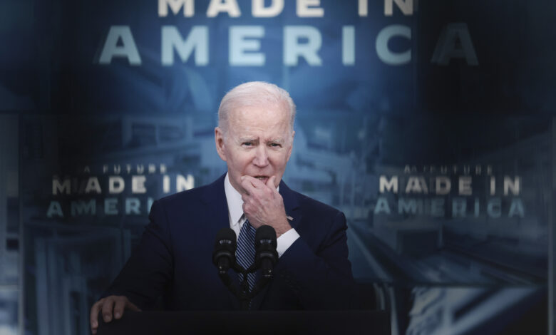 Why Biden Could By no manner Get Credit ranking for a Booming Financial system