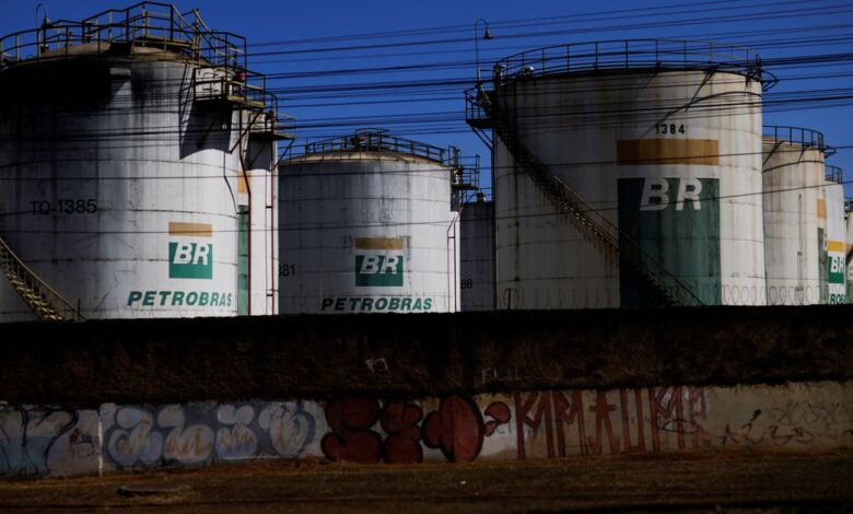 Peculiar: Petrobras investments may possibly well furthermore merely withstand 10% in new 5-year method, says CFO