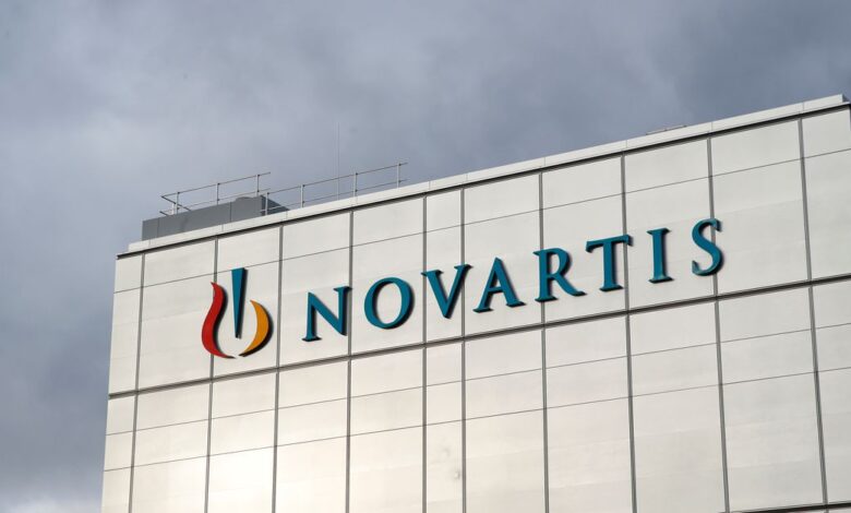 Novartis raises beefy-year outlook, launches contemporary portion buyback plan
