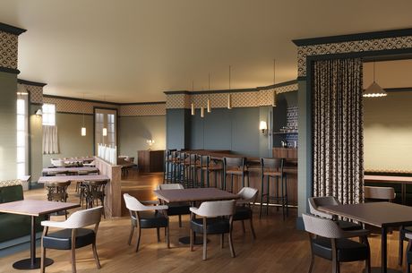The Oliver Hotel, Oxford Formally Reopens After Inner Transformation and Rebrand