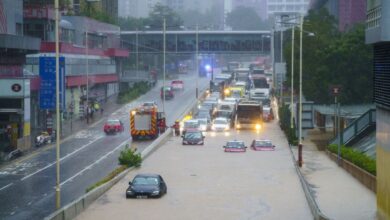 Industry Maverick: Hong Kong shuts down metropolis after heaviest rainfall on anecdote