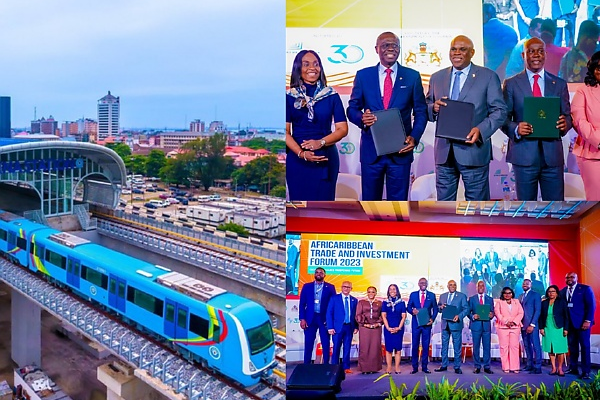 Lagos Secures Funds For 4th Mainland Bridge, Blue Line With Partnership With Afreximbank, Rating admission to Monetary institution