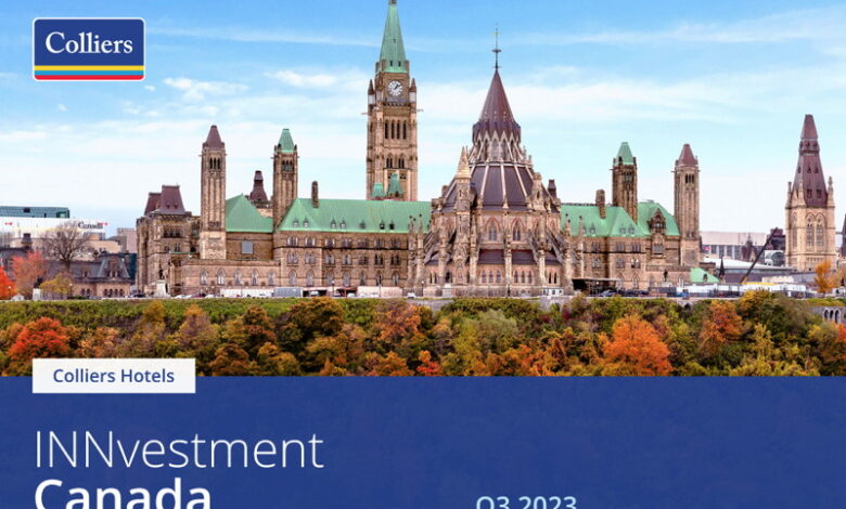 Colliers Q3 2023 Canadian Lodge Funding Document