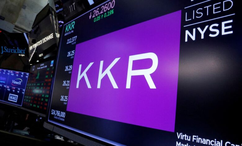 KKR raises $2.8 billion for 2nd world impact fund