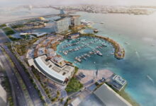 BD200 Million Funding Project, Bahrain Marina, Launched in Manama, Bahrain