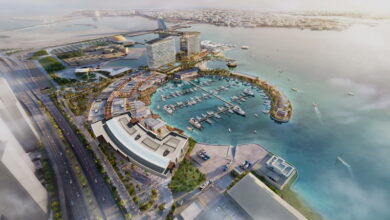 BD200 Million Funding Project, Bahrain Marina, Launched in Manama, Bahrain