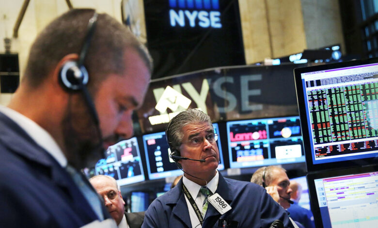 Stock Market This day: Stock rally hits cease with Fed minutes, Nvidia earnings in focal point