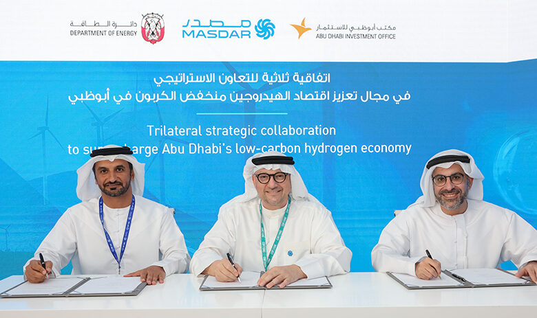 The Hydrogen Movement: Masdar signs extra hydrogen offers at COP28