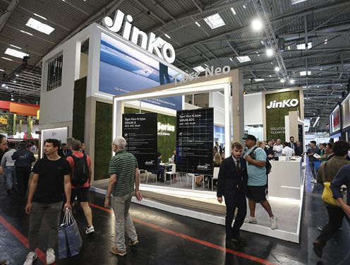 Chinese PV Substitute Brief: JinkoSolar to promote 49% of storage subsidiary
