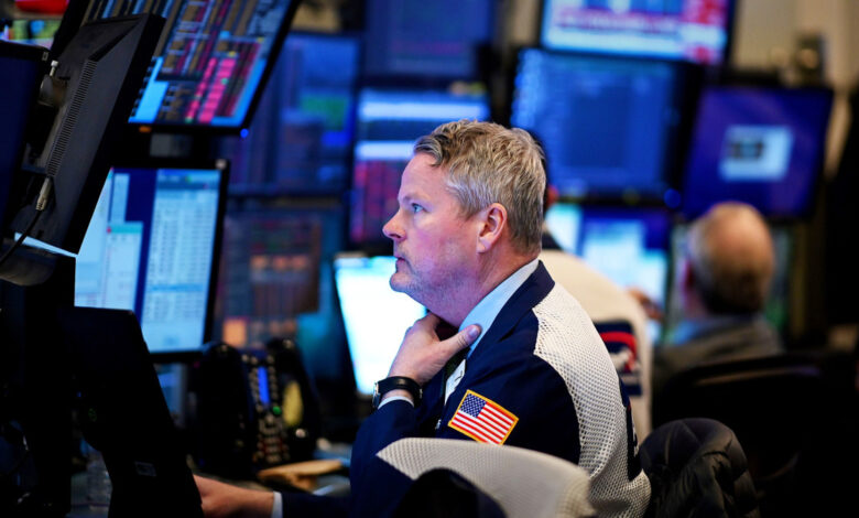 Stock Market Today: Stocks rebound with jobs and GDP in level of interest; Micron jumps