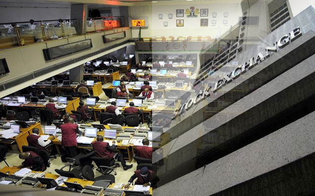Stock Investors Invent N1trn Amid Rising Inflation