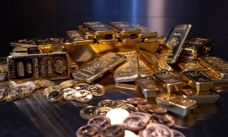 Case for gold fever: NewEdge Wealth sees chronicle escape intensifying