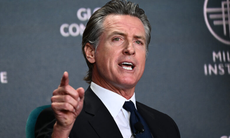 Gavin Newsom’s Complications Would possibly maybe maybe Be About To Get Worse