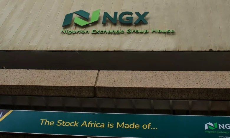 NGX All-Share Index Facts 2.04% Surge