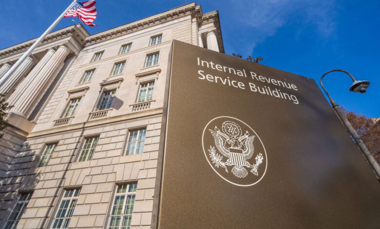 New results aid showcase that the Democrats’ IRS belief is working
