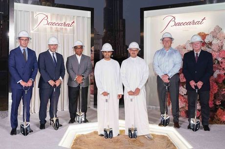 Shamal Retaining Breaks Ground on Odd Baccarat Resort and Residences Dubai