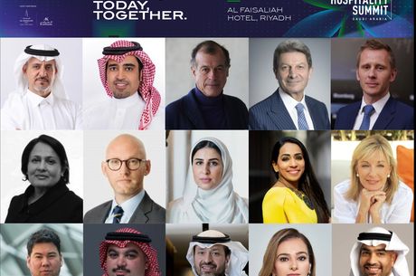 First speakers equipped for Future Hospitality Summit Saudi Arabia