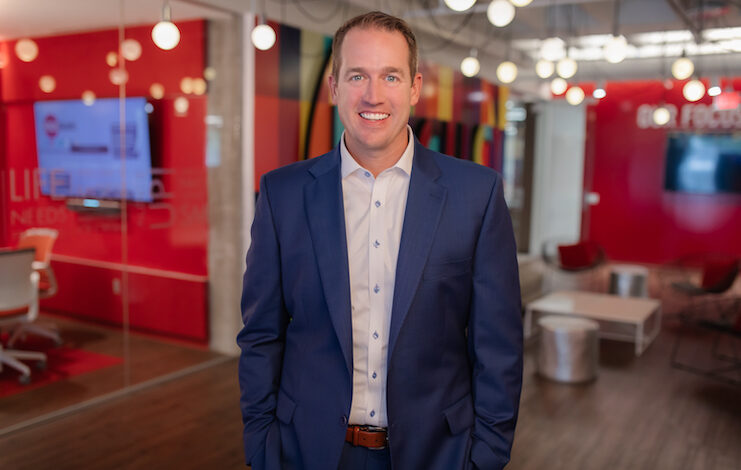HVMG Names Mike Woodward EVP and Chief Development Officer