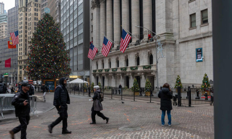 What a solid ‘Santa Claus rally’ says about the U.S. stock market in January — and 2024