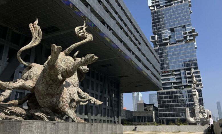 China Tightens Securities Lending Rule to Beef up Stock Market