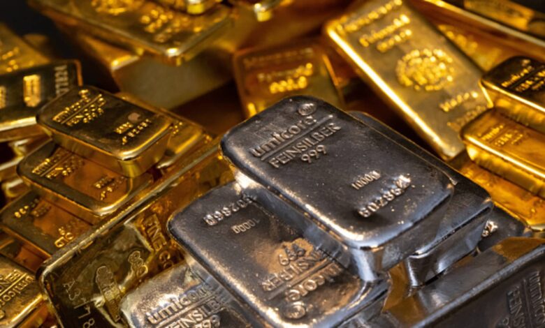 Gold prices to hit $2,200 and a ‘dramatic’ outperformance awaits silver in 2024, says UBS