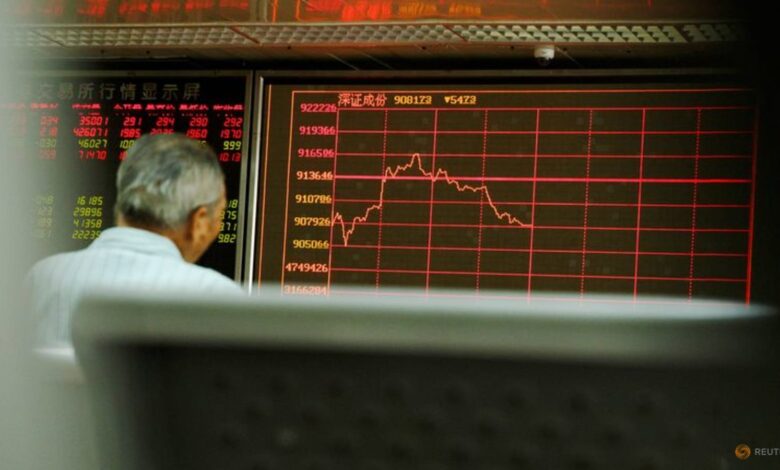 Measures China has taken to prop up its stock market