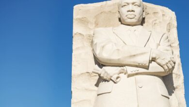 Is the stock market initiate on Martin Luther King Jr. Day? Will the post place of job direct mail?