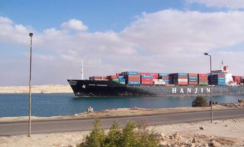 The Hydrogen Paddle: Egypt unveils hydrogen plans for Suez Canal