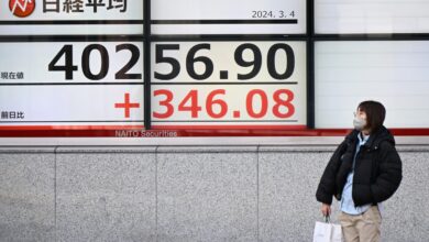 Japanese shares burst through contemporary document as AI boost continues