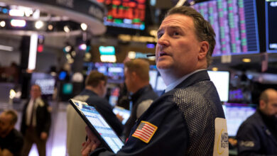 Stock Market These days: Shares damage as Powell nixes fee hikes; Apple on deck