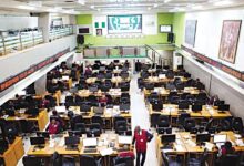 NGX-ASI grows by 0 35%, as GTCO shares commerce high