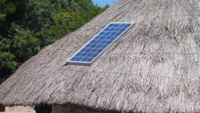 Off-grid solar funding down by 43% in 2023