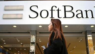 Japan’s SoftBank Community trims investment losses however stays in red for fiscal year